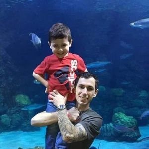 Meet your Posher, Louis